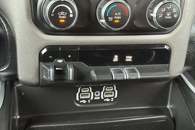 2020 RAM 1500 Big Horn