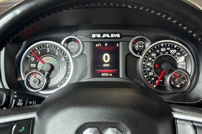 2020 RAM 1500 Big Horn
