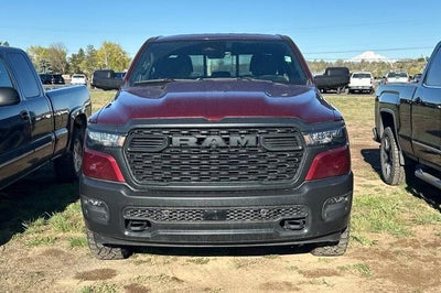 2025 RAM 1500 Warlock