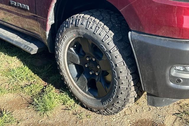 2025 RAM 1500 Warlock