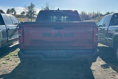 2025 RAM 1500 Warlock