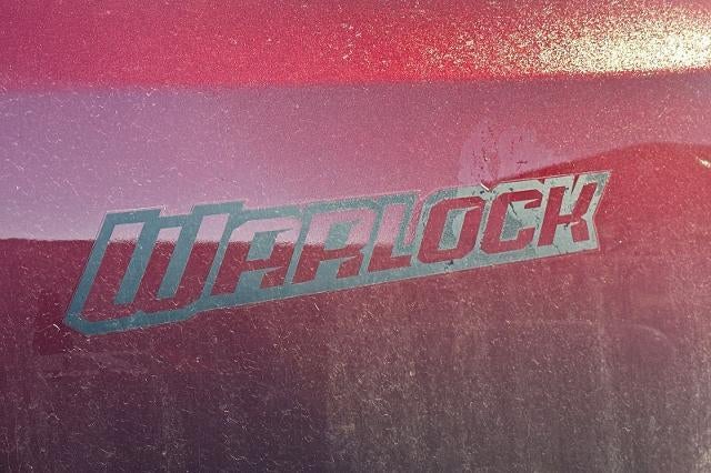 2025 RAM 1500 Warlock