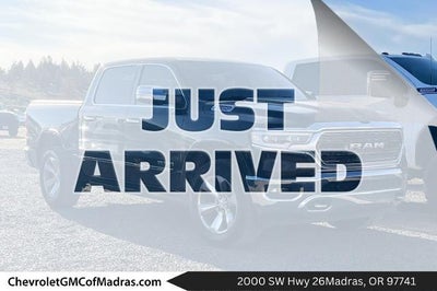 2019 RAM 1500 Limited