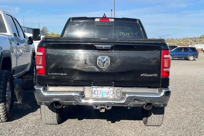 2019 RAM 1500 Limited