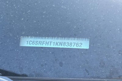 2019 RAM 1500 Limited