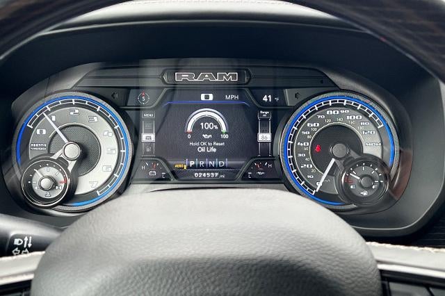 2022 RAM 1500 Limited