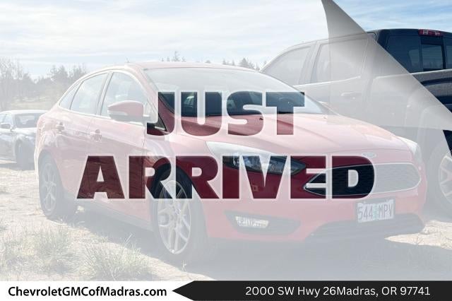 2015 Ford Focus