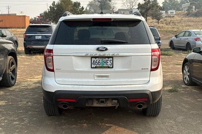 2014 Ford Explorer XLT