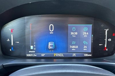 2025 Ford Escape ST-Line