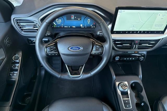 2025 Ford Escape Platinum