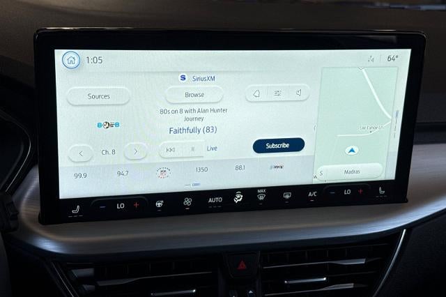 2025 Ford Escape Platinum