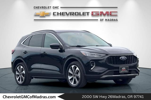 2023 Ford Escape Platinum