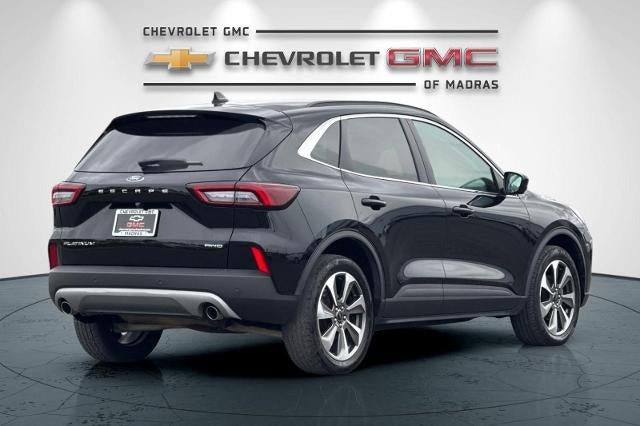2023 Ford Escape Platinum