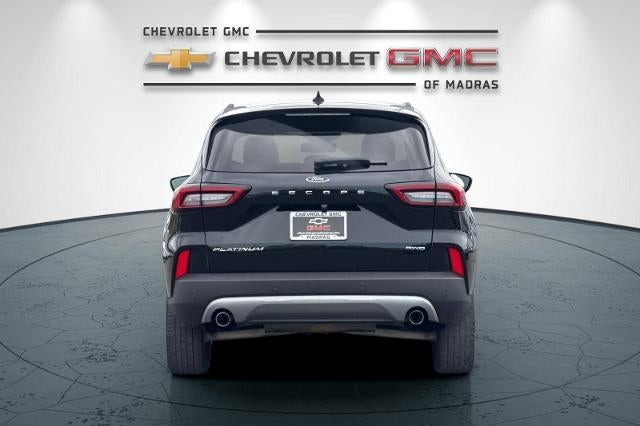 2023 Ford Escape Platinum