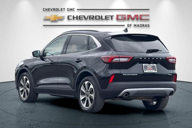2023 Ford Escape Platinum