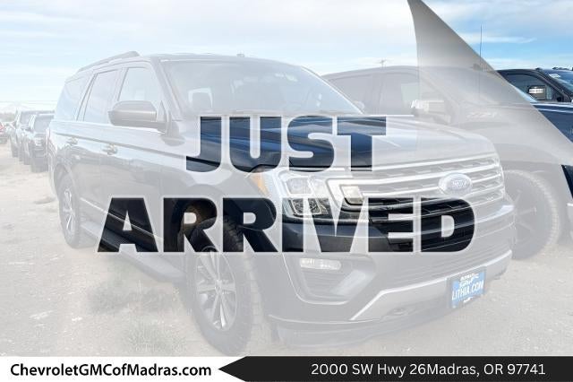 2018 Ford Expedition XLT