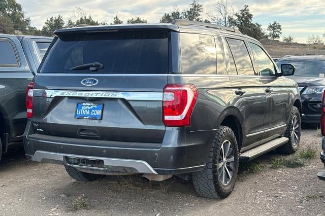 2018 Ford Expedition XLT