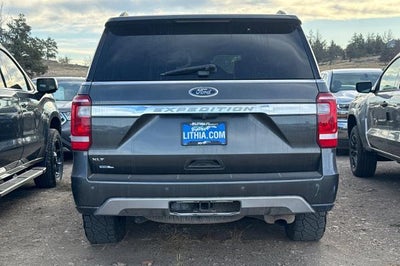 2018 Ford Expedition XLT