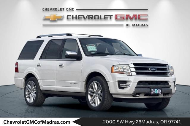 2017 Ford Expedition Platinum