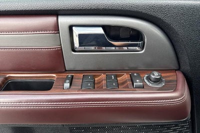 2017 Ford Expedition Platinum
