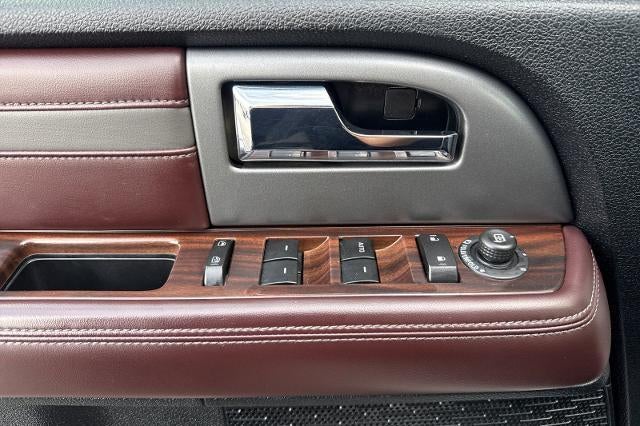 2017 Ford Expedition Platinum