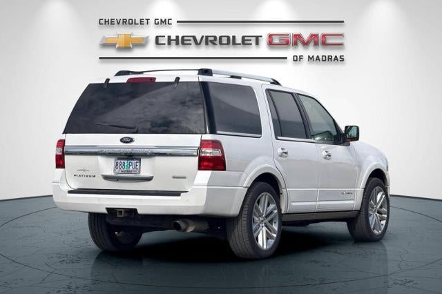 2017 Ford Expedition Platinum