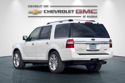 2017 Ford Expedition Platinum