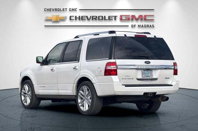 2017 Ford Expedition Platinum