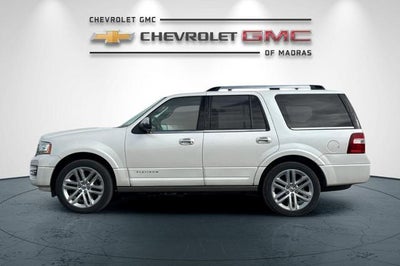 2017 Ford Expedition Platinum