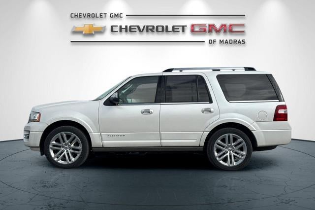 2017 Ford Expedition Platinum