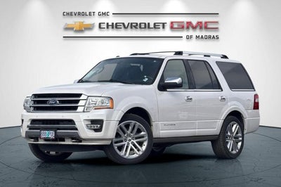2017 Ford Expedition Platinum