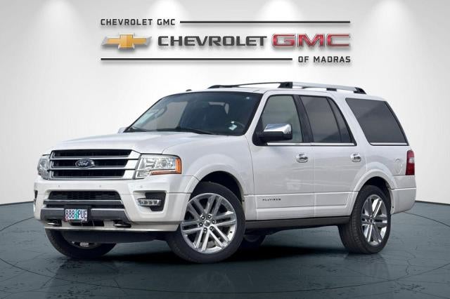 2017 Ford Expedition Platinum