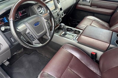 2017 Ford Expedition Platinum