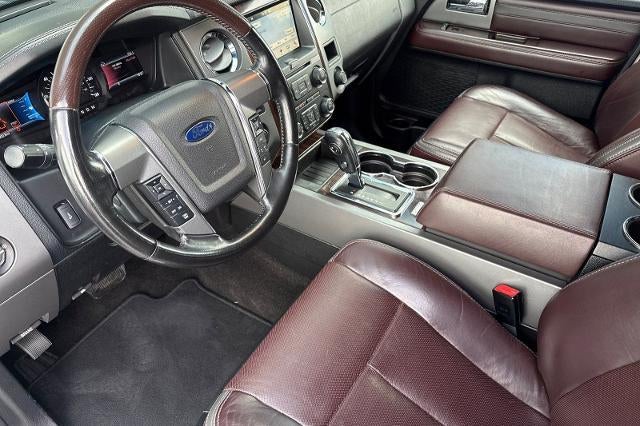 2017 Ford Expedition Platinum