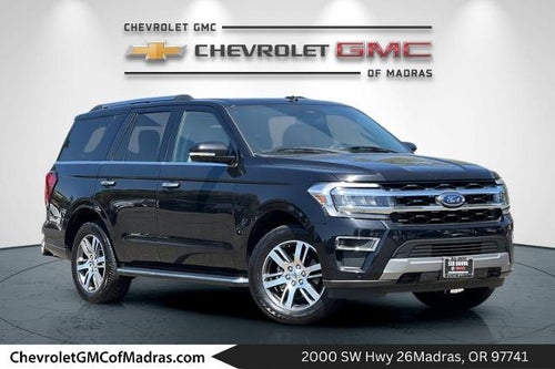 2023 Ford Expedition Limited