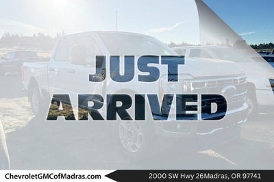 2025 Ford Super Duty F-350 SRW XL