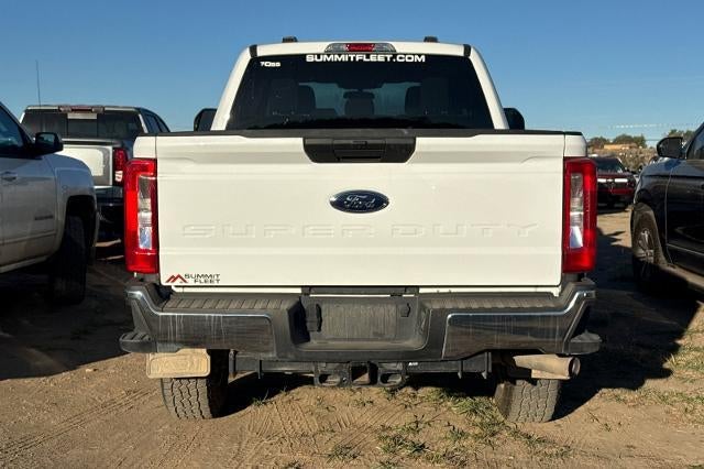 2025 Ford Super Duty F-350 SRW XL