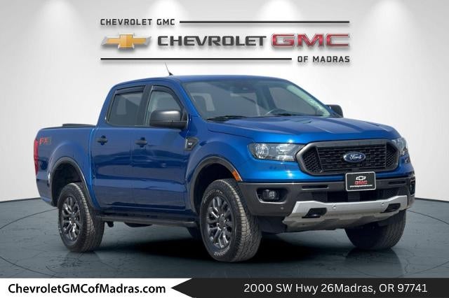 2020 Ford Ranger XL