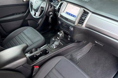 2020 Ford Ranger XL