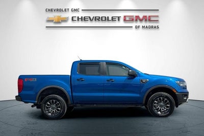 2020 Ford Ranger XL