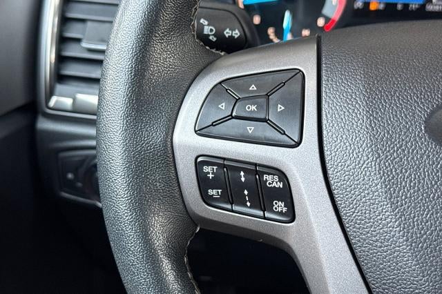 2020 Ford Ranger XL