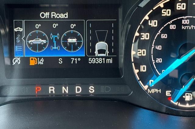 2020 Ford Ranger XL