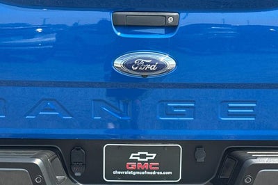 2020 Ford Ranger XL