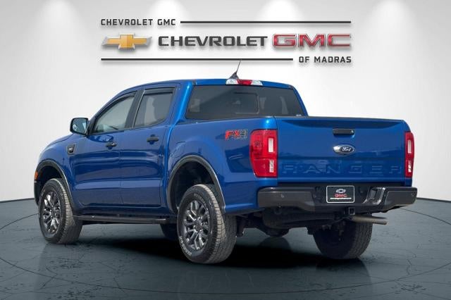 2020 Ford Ranger XL