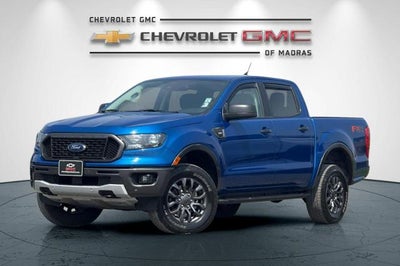 2020 Ford Ranger XL