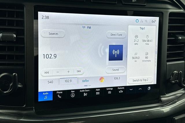 2024 Ford F-150 STX