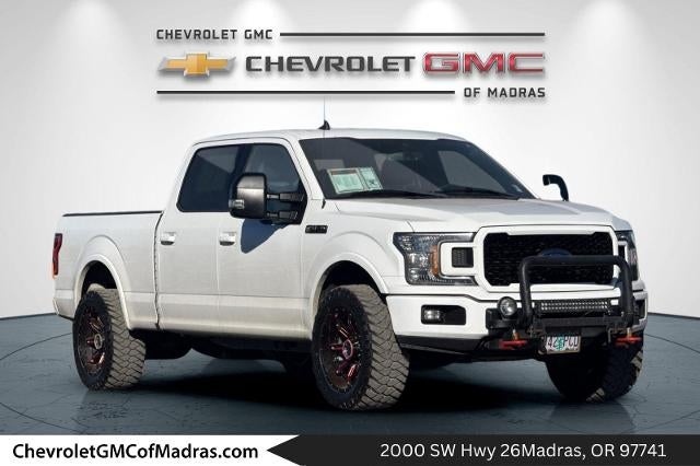 2019 Ford F-150 XL