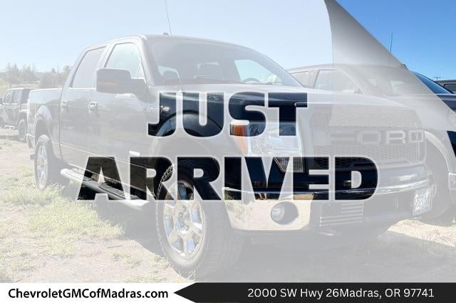 2013 Ford F-150 XL