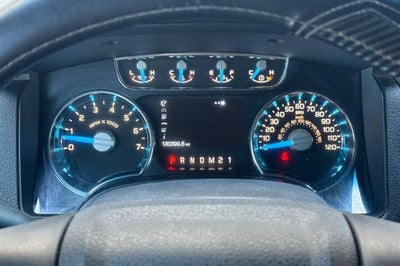 2014 Ford F-150 XL