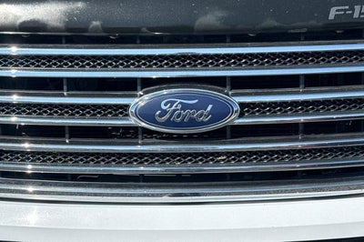 2014 Ford F-150 XL